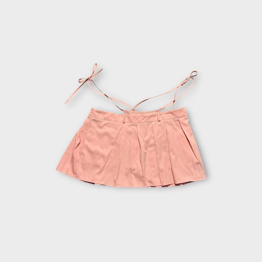 SHEIN Women's Pink Skirt
